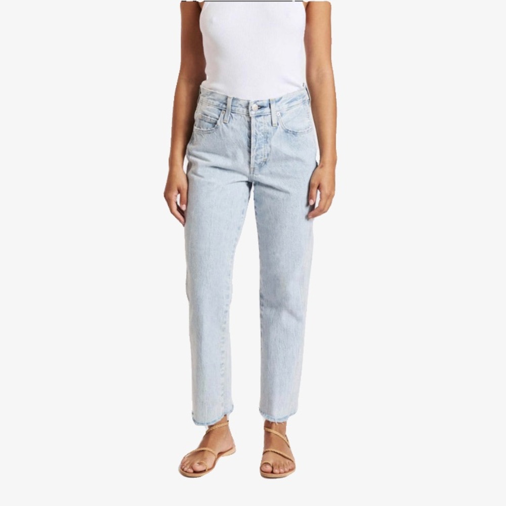 AMO Loverboy - Landslide High Waisted Jeans Size 29